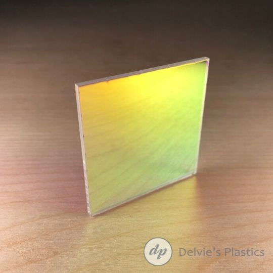 Iridescent